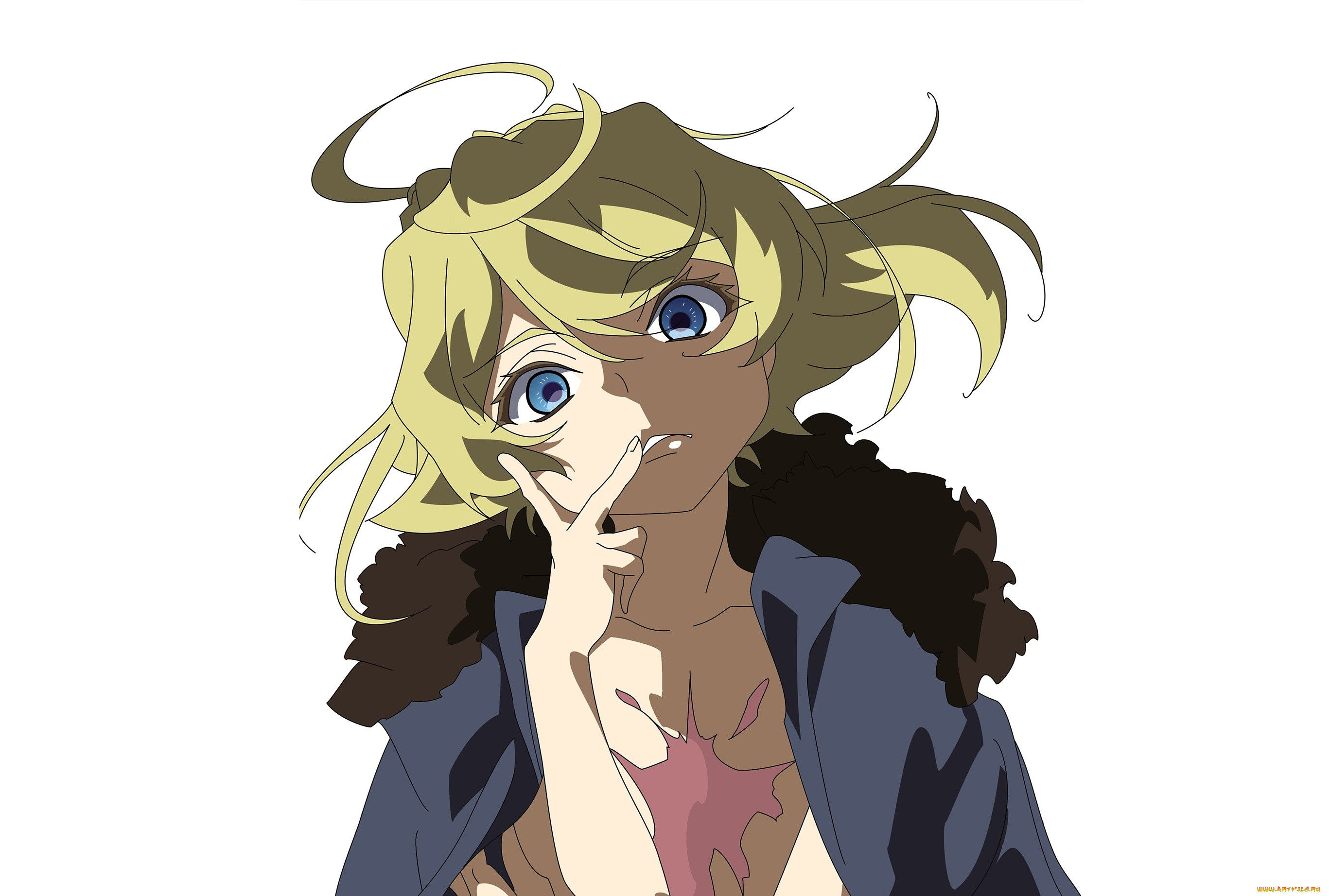 , youjo senki, tanya, degurechaff